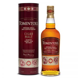 Tomintoul Cigar Malt